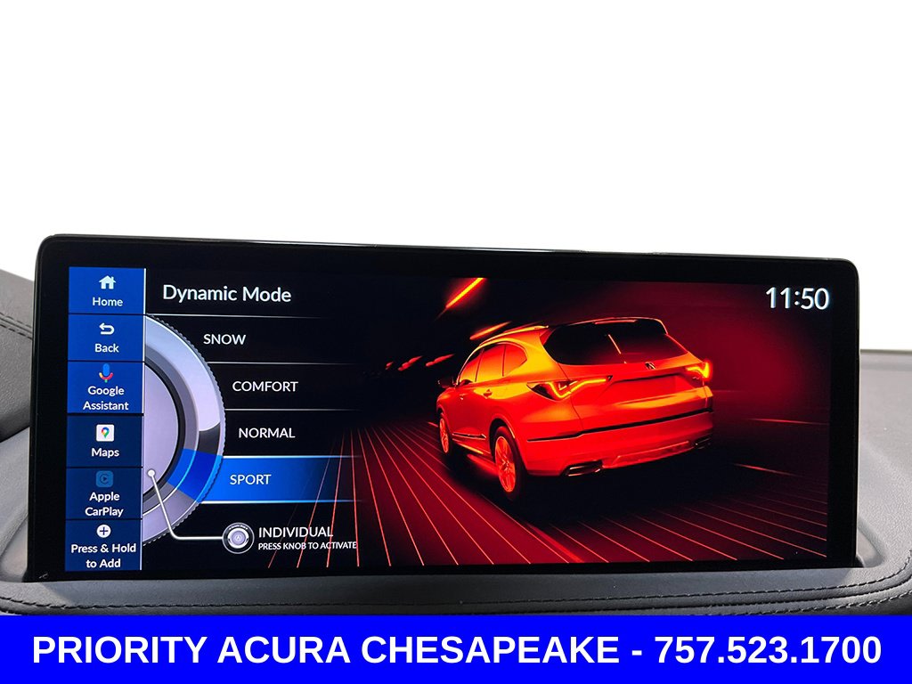 Thumbnail: 2026 Acura MDX - 15