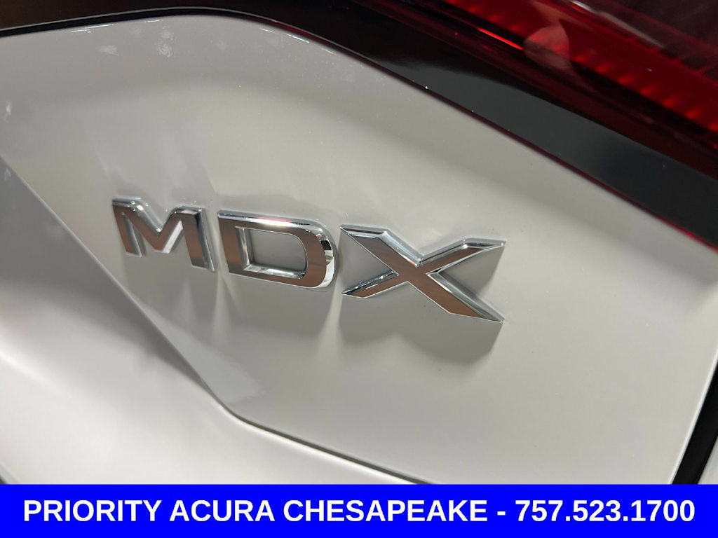 Thumbnail: 2026 Acura MDX - 6