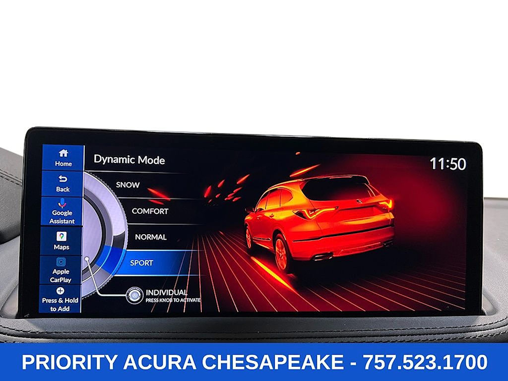 Thumbnail: 2026 Acura MDX - 30