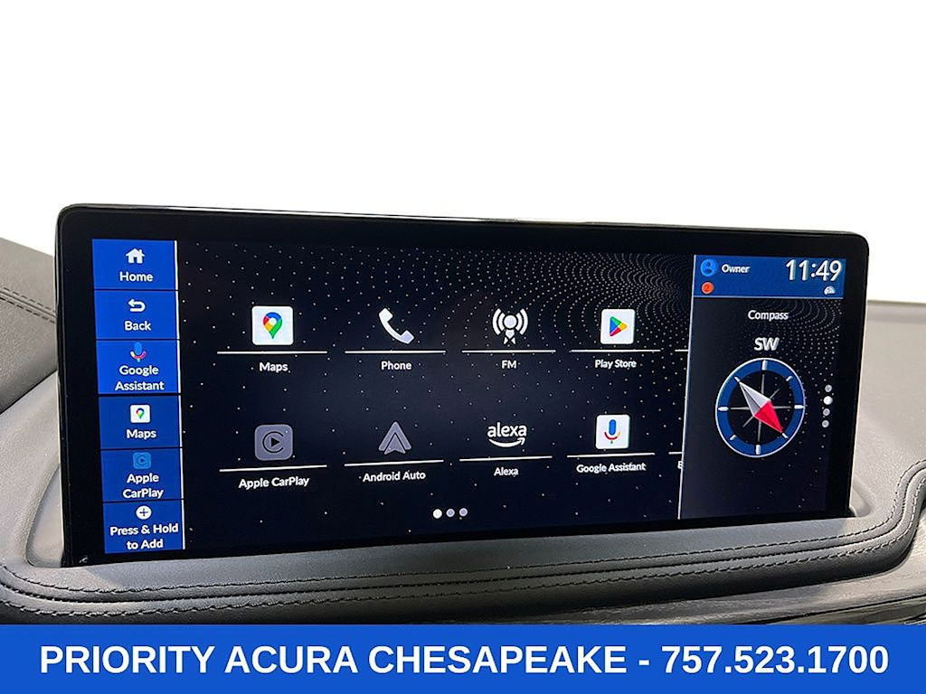 Thumbnail: 2026 Acura MDX - 28