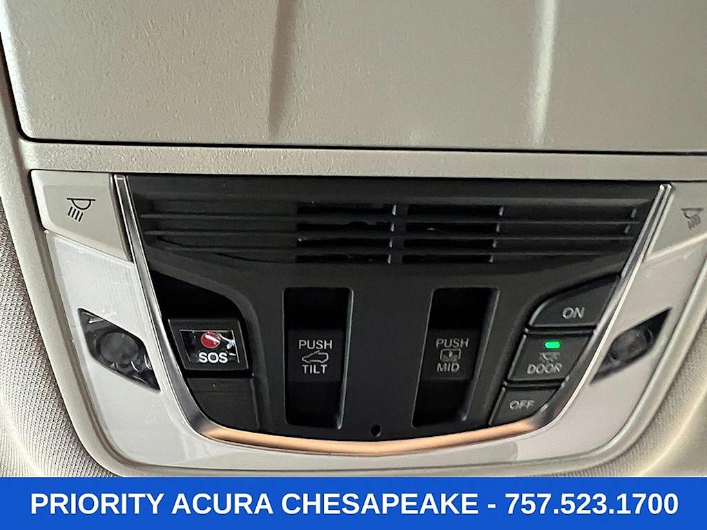 Thumbnail: 2026 Acura MDX - 27