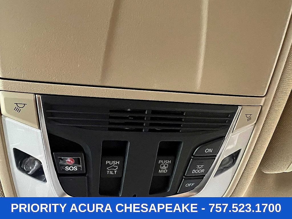 Thumbnail: 2026 Acura MDX - 26