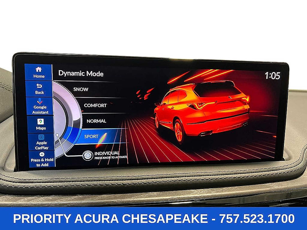 Thumbnail: 2026 Acura MDX - 28