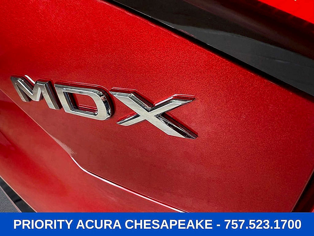 Thumbnail: 2026 Acura MDX - 6