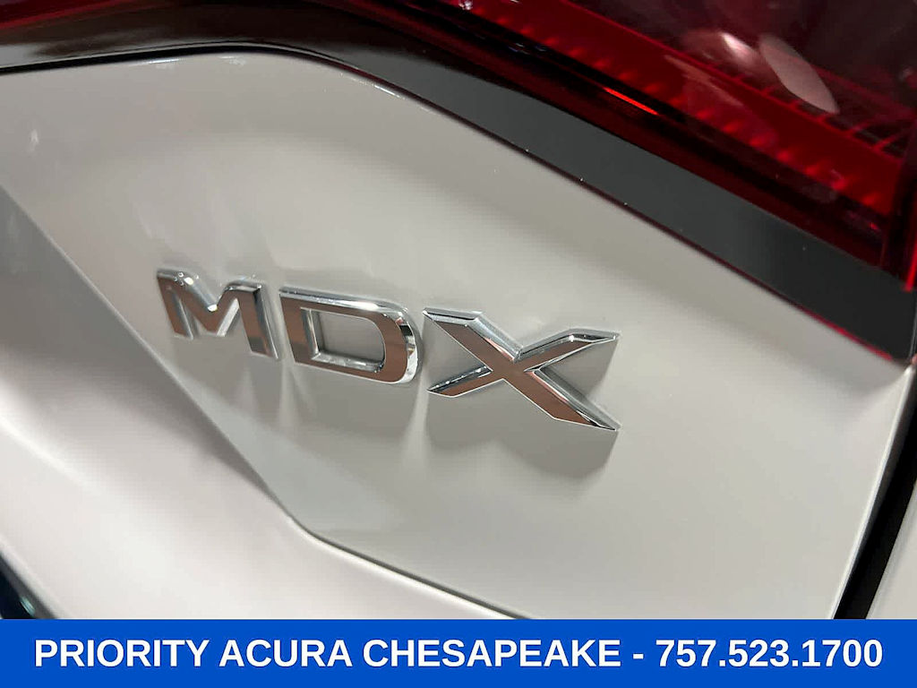 Thumbnail: 2026 Acura MDX - 7