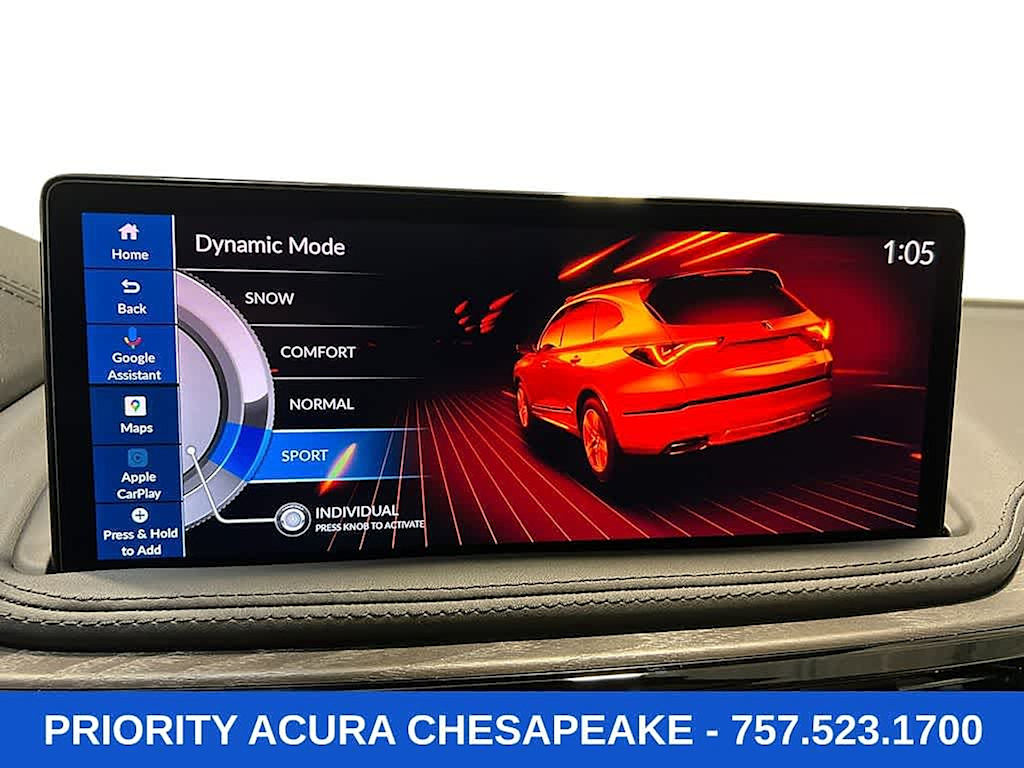 Thumbnail: 2026 Acura MDX - 28