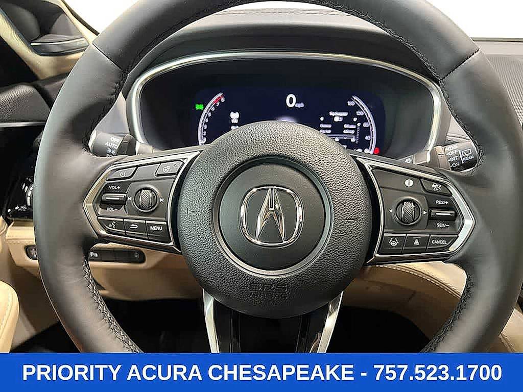 Thumbnail: 2026 Acura MDX - 14