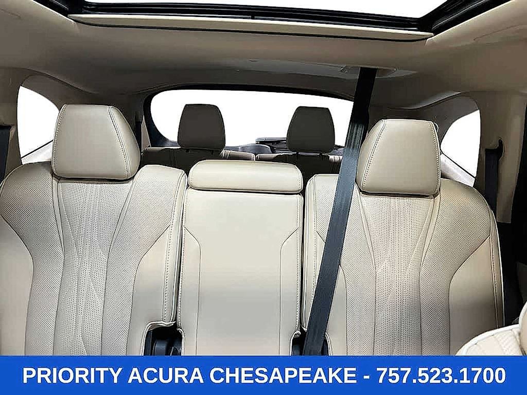 Thumbnail: 2026 Acura MDX - 13