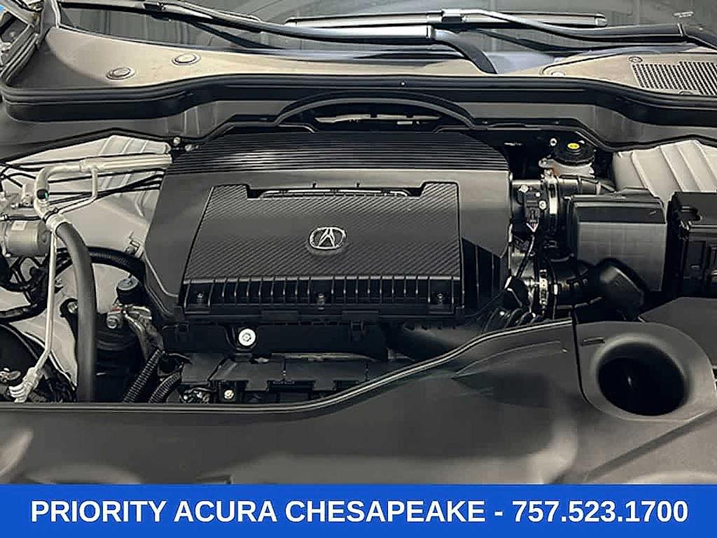 Thumbnail: 2026 Acura MDX - 8