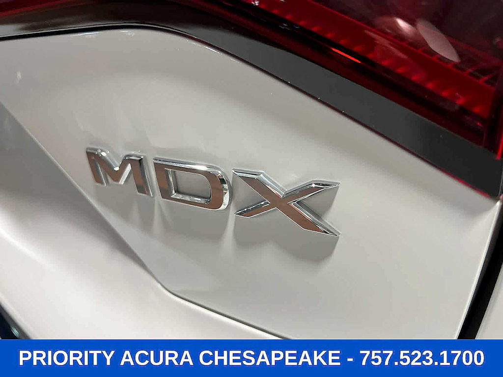 Thumbnail: 2026 Acura MDX - 6