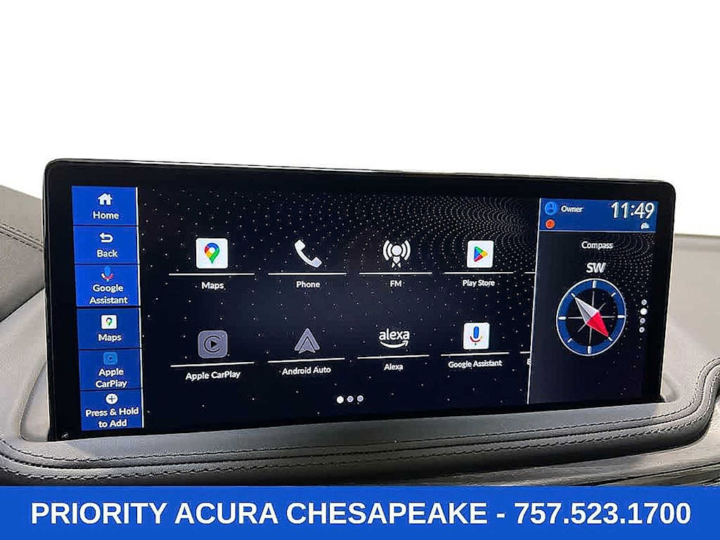 Thumbnail: 2026 Acura MDX - 27