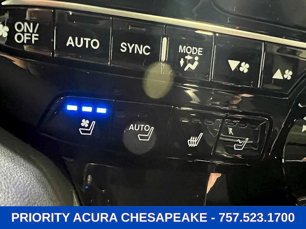 Thumbnail: 2026 Acura MDX - 30