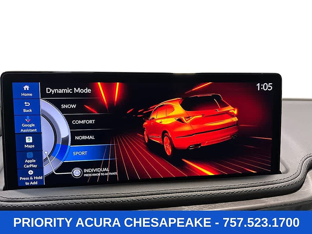 Thumbnail: 2026 Acura MDX - 28