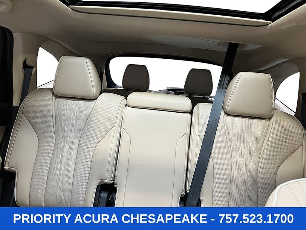 Thumbnail: 2026 Acura MDX - 13