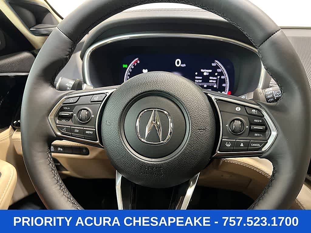 Thumbnail: 2026 Acura MDX - 14