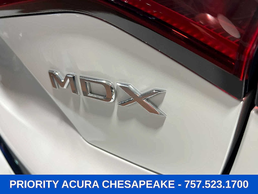 Thumbnail: 2026 Acura MDX - 7
