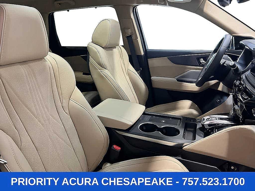 Thumbnail: 2026 Acura MDX - 12