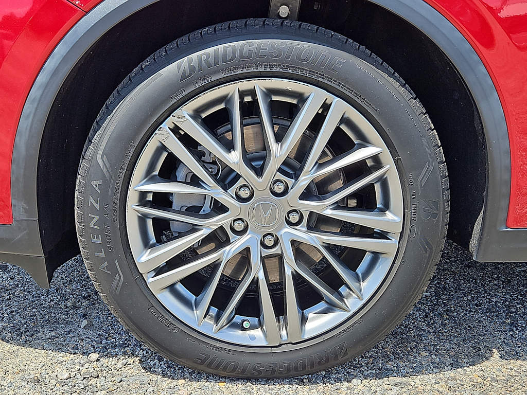 Thumbnail: 2022 Acura MDX - 8