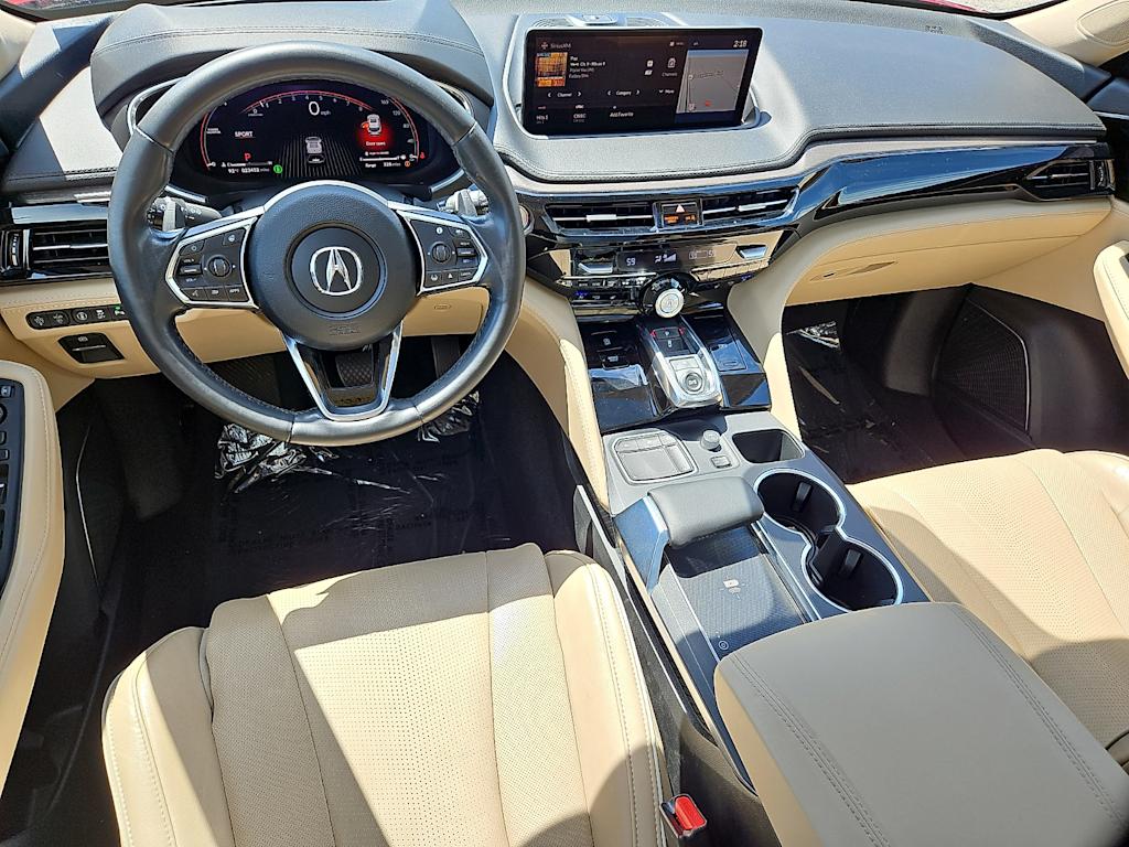Thumbnail: 2022 Acura MDX - 2