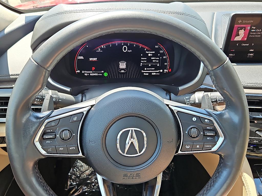 Thumbnail: 2022 Acura MDX - 10