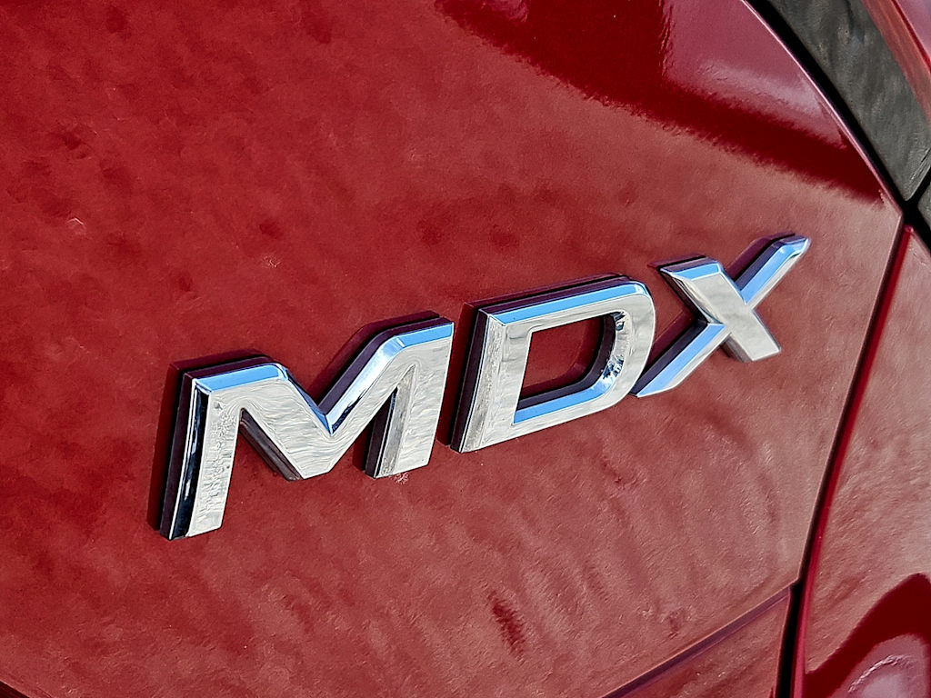 Thumbnail: 2022 Acura MDX - 7
