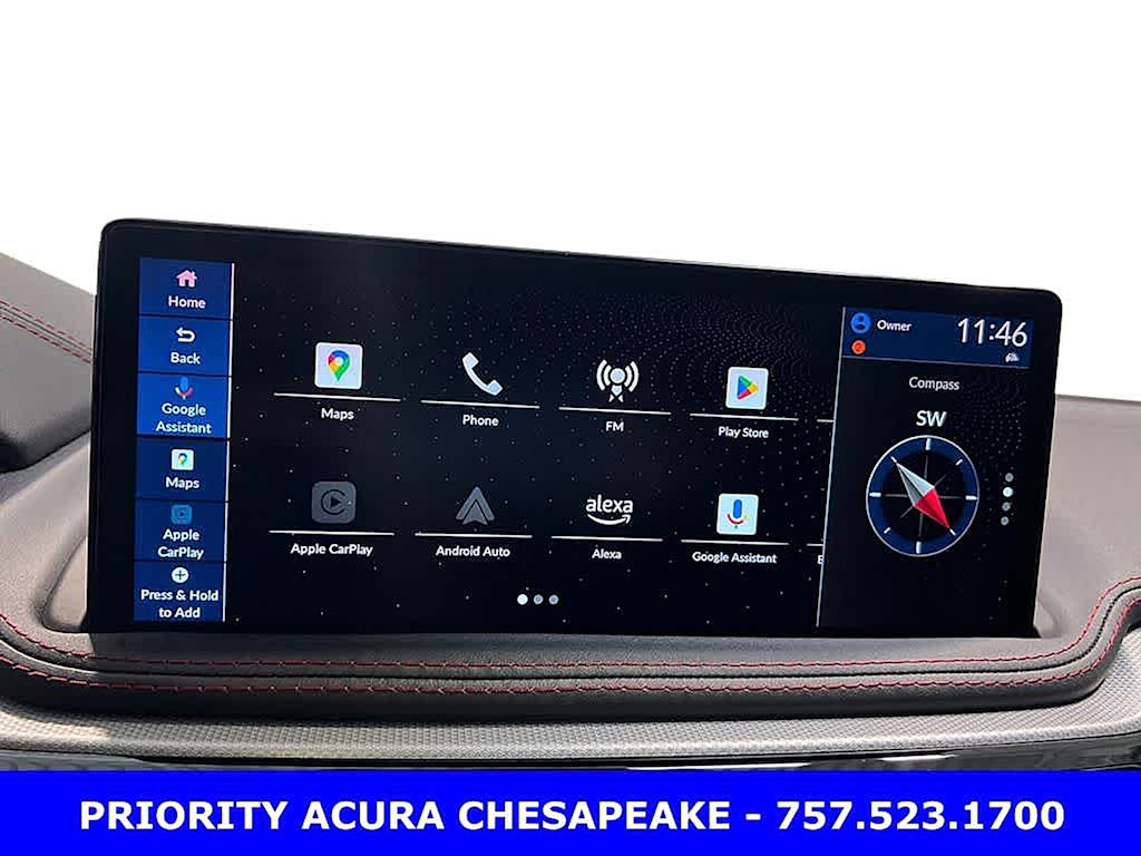 Thumbnail: 2026 Acura MDX - 12