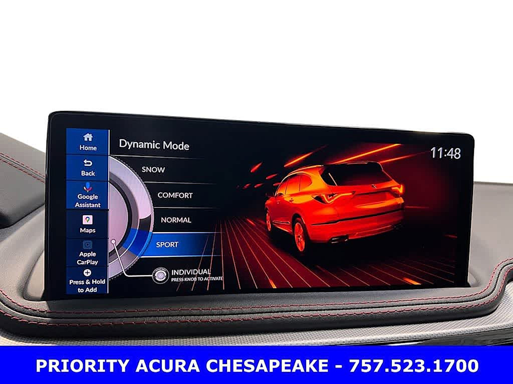 Thumbnail: 2026 Acura MDX - 24