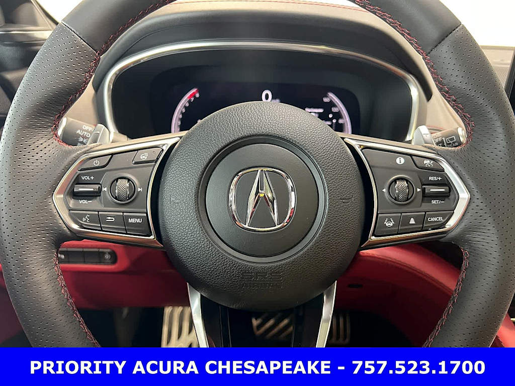Thumbnail: 2026 Acura MDX - 25