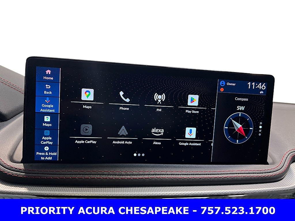 Thumbnail: 2026 Acura MDX - 12