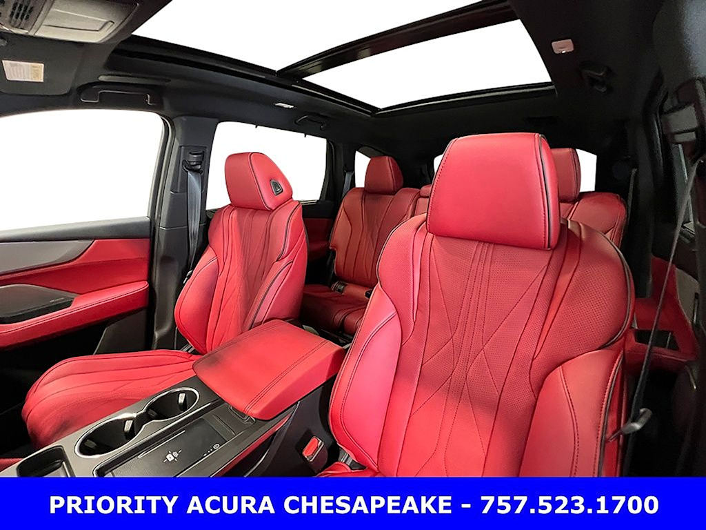 Thumbnail: 2026 Acura MDX - 9