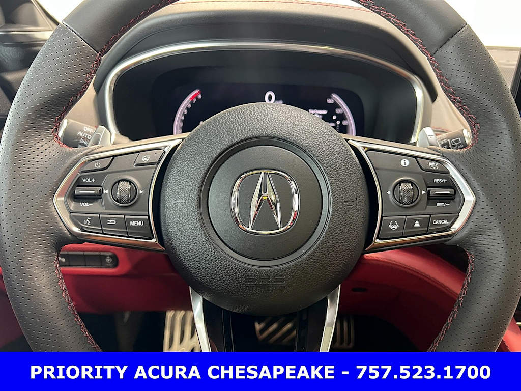 Thumbnail: 2026 Acura MDX - 25