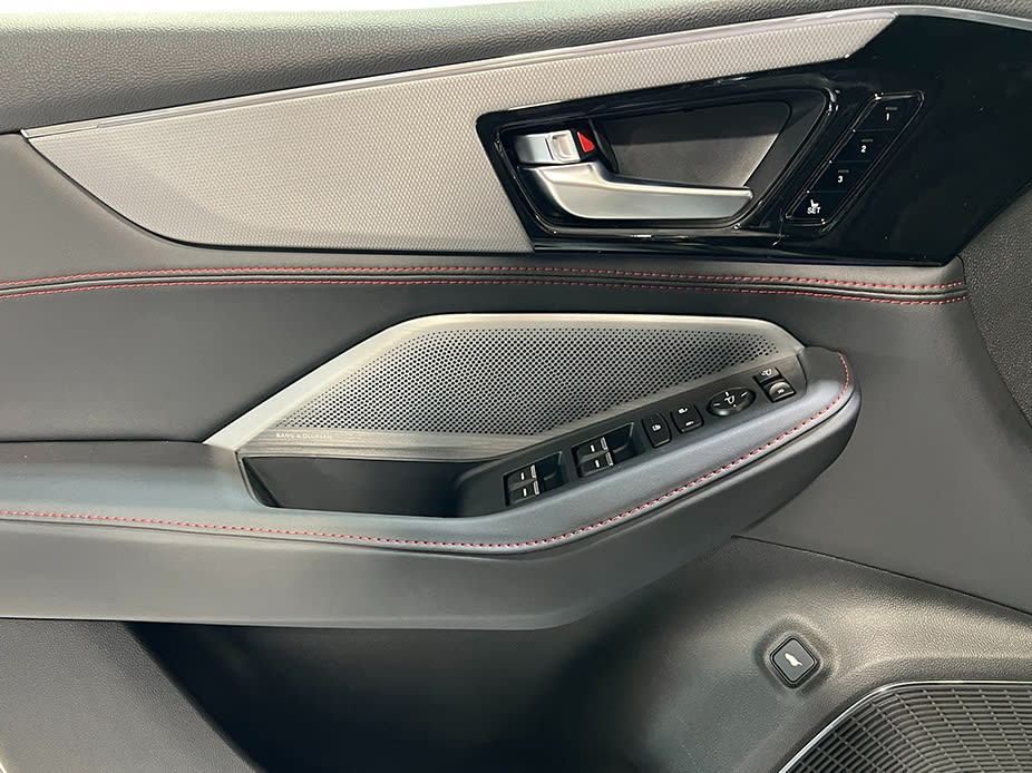 Thumbnail: 2026 Acura MDX - 19