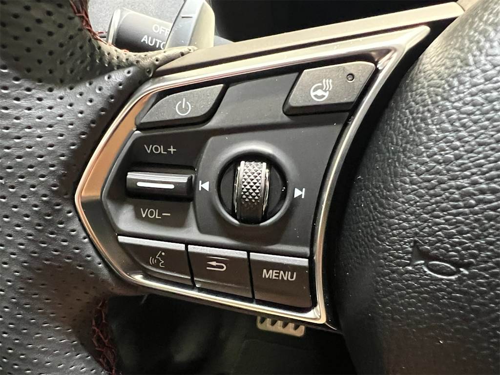 Thumbnail: 2026 Acura MDX - 22