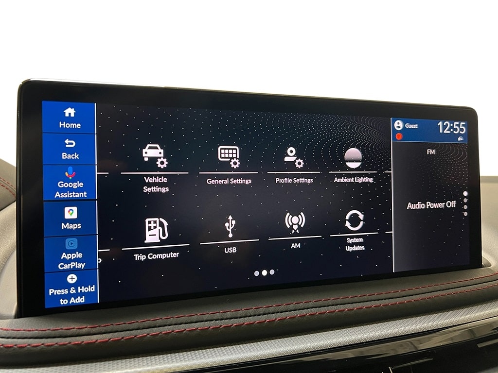 Thumbnail: 2026 Acura MDX - 14