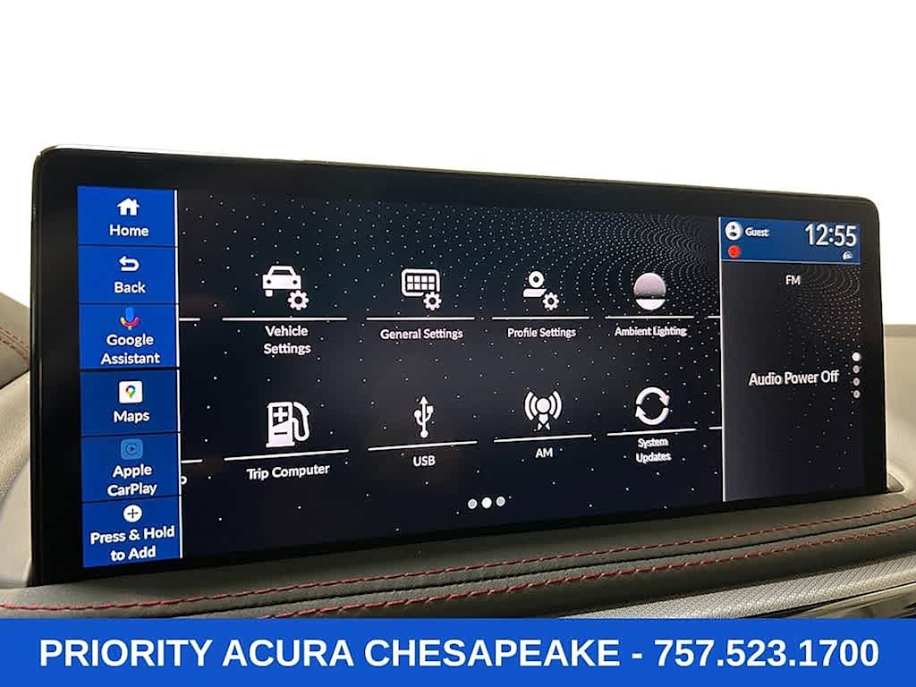 Thumbnail: 2026 Acura MDX - 15