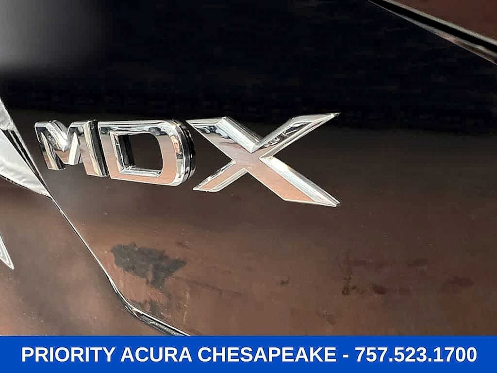 Thumbnail: 2026 Acura MDX - 5