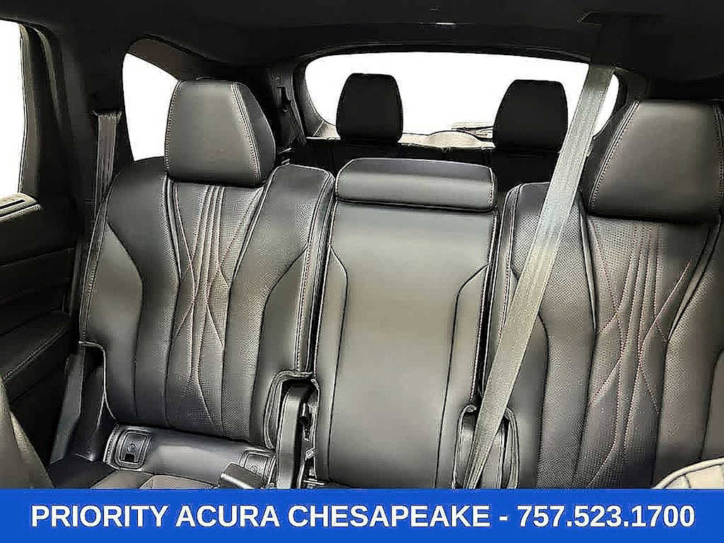 Thumbnail: 2026 Acura MDX - 11