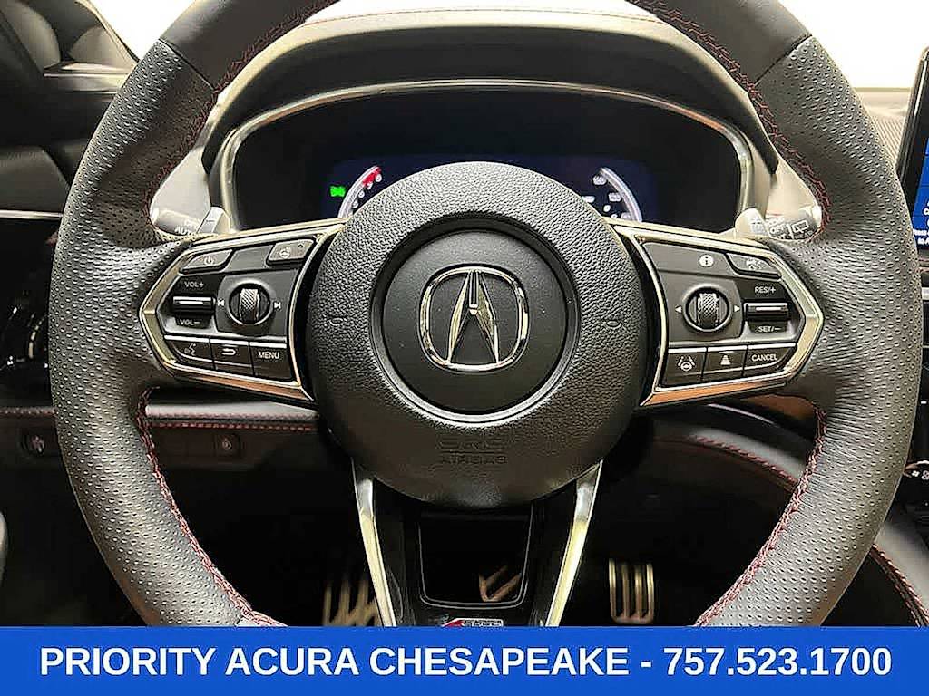 Thumbnail: 2026 Acura MDX - 12