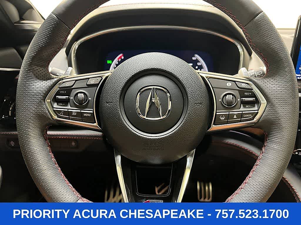 Thumbnail: 2026 Acura MDX - 14