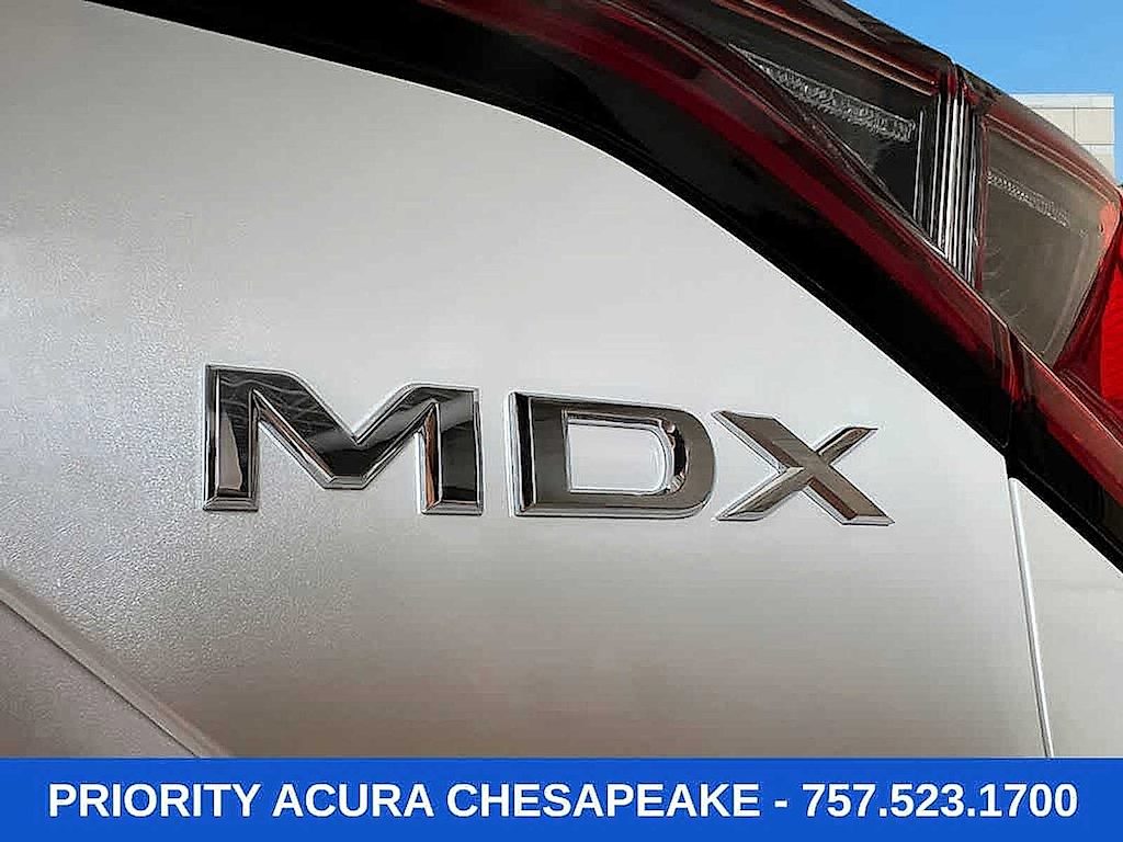 Thumbnail: 2026 Acura MDX - 18