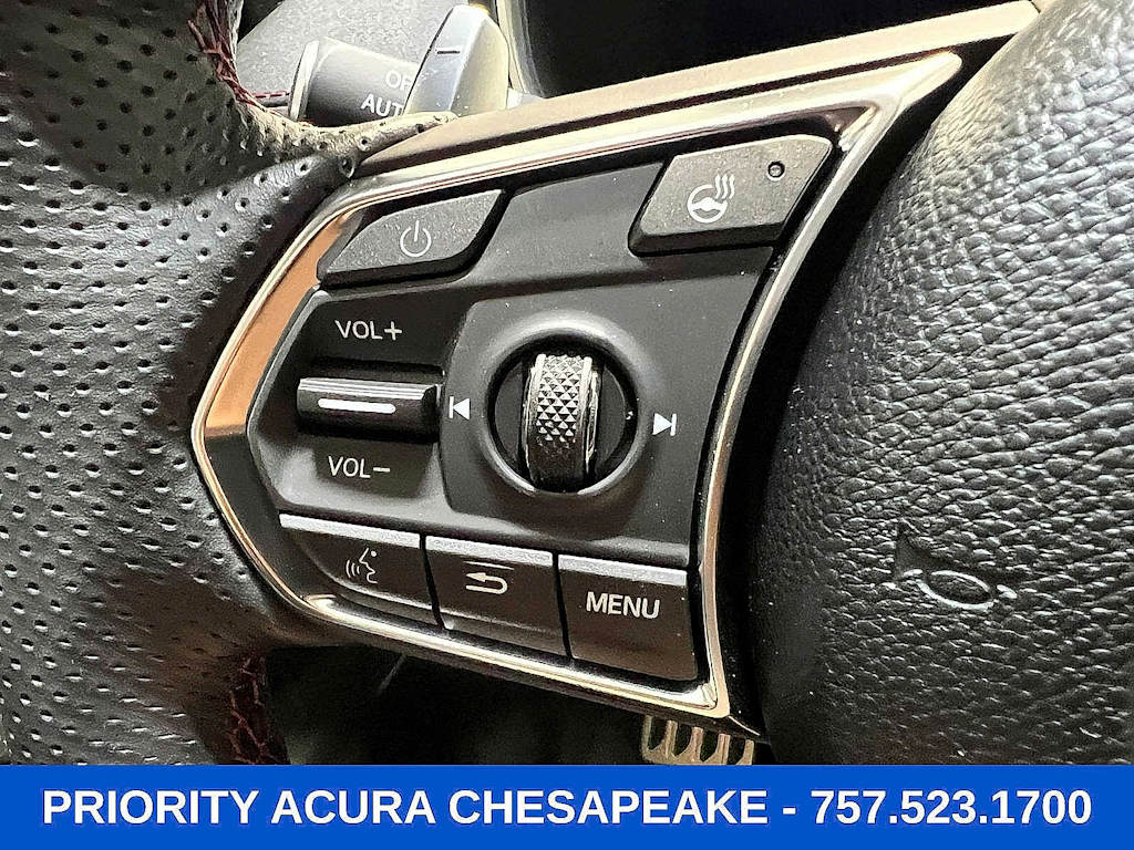 Thumbnail: 2026 Acura MDX - 26