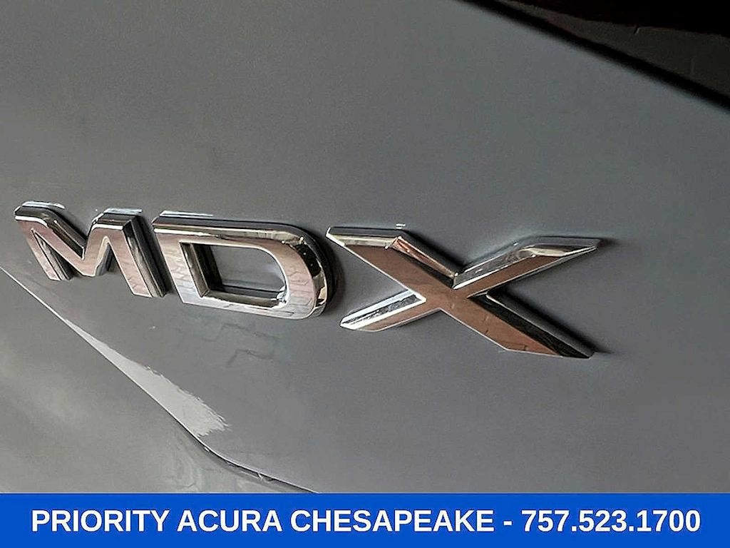 Thumbnail: 2026 Acura MDX - 18