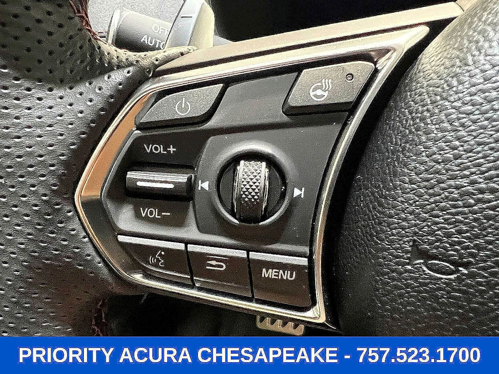 Thumbnail: 2026 Acura MDX - 28