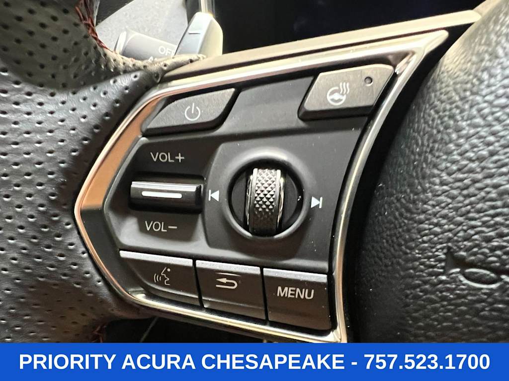 Thumbnail: 2026 Acura MDX - 27