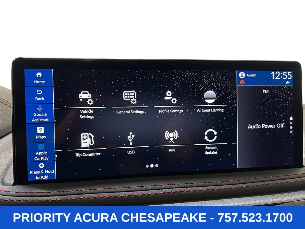 Thumbnail: 2026 Acura MDX - 15