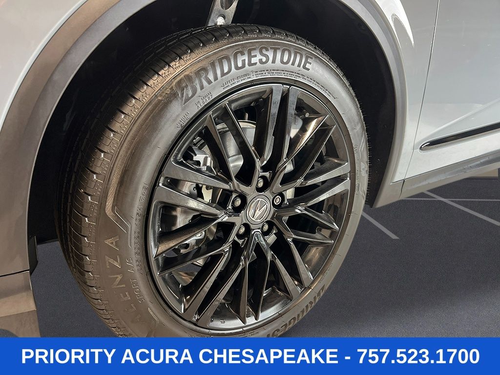Thumbnail: 2026 Acura MDX - 8
