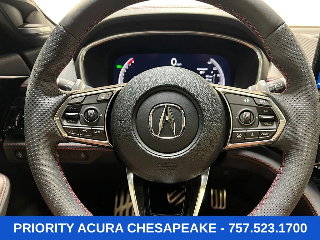 Thumbnail: 2026 Acura MDX - 14