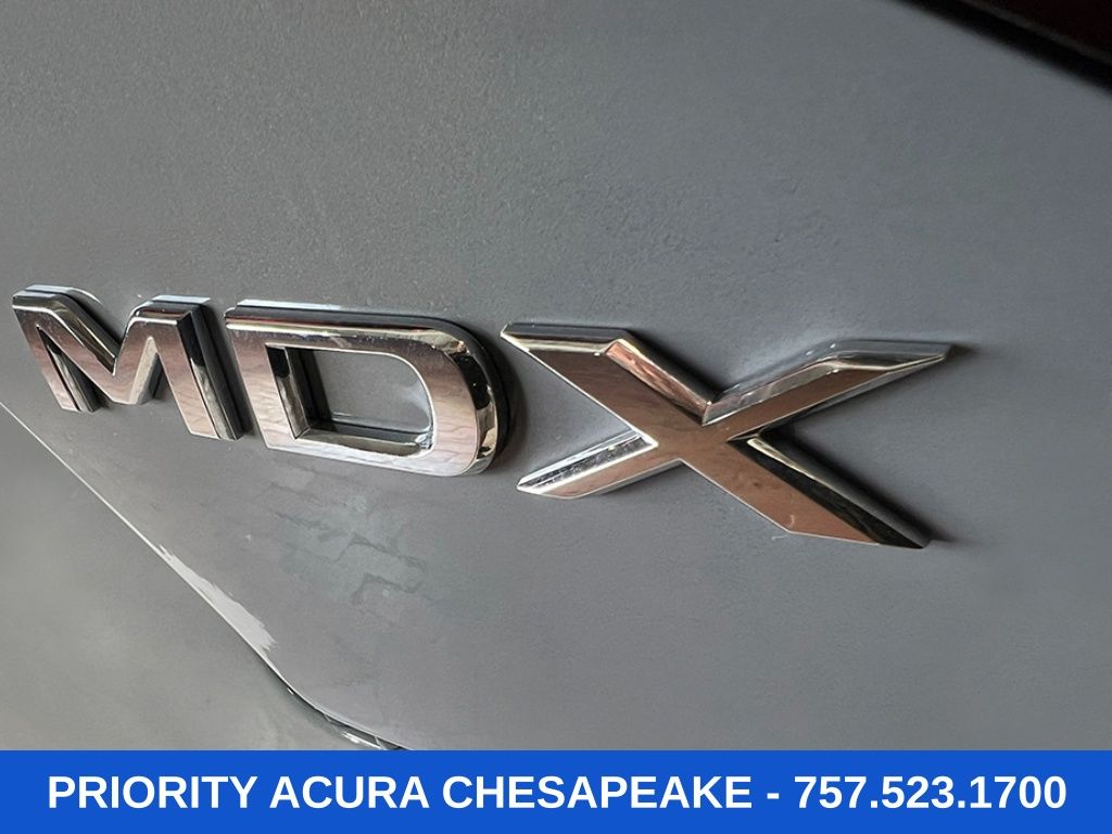 Thumbnail: 2026 Acura MDX - 7