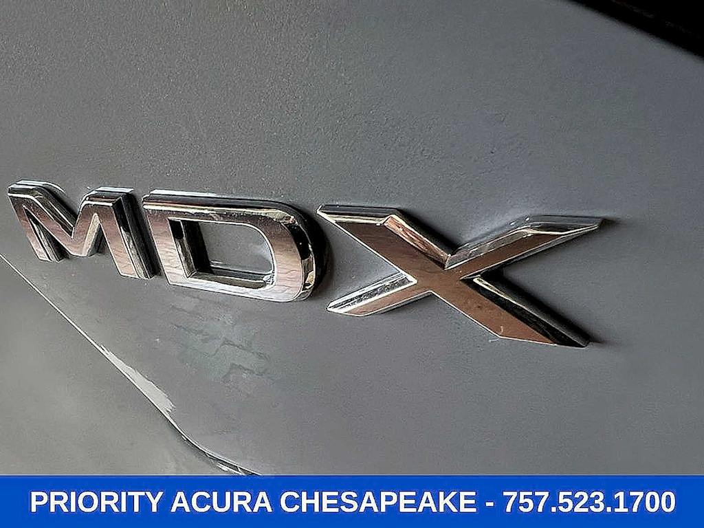 Thumbnail: 2026 Acura MDX - 15