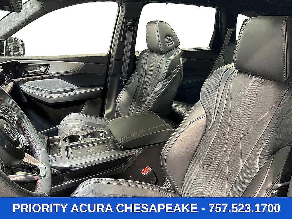 Thumbnail: 2026 Acura MDX - 8